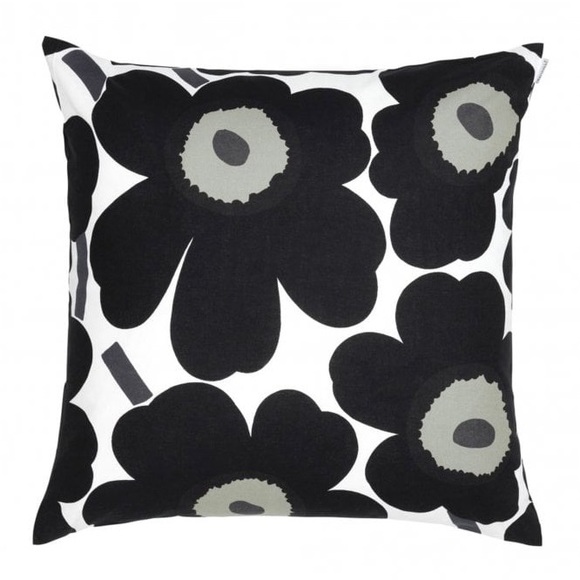Marimekko Other - nwt MARIMEKKO Pieni Unikko Cushion Cover Square Pillow (cover only)